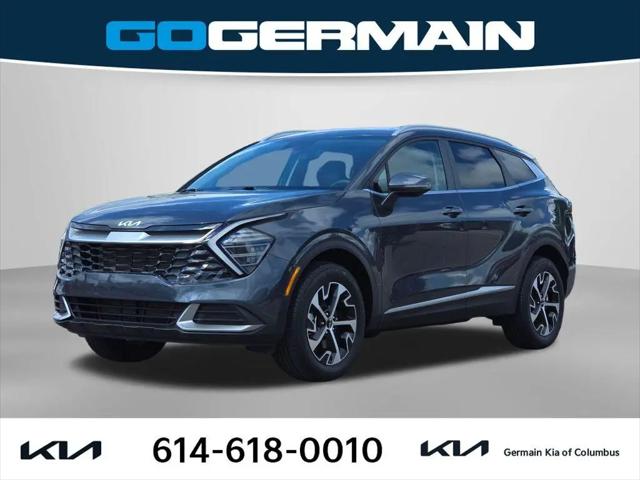 2024 Kia Sportage EX for sale in Columbus, OH