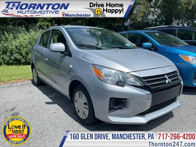 2024 Mitsubishi Mirage ES for sale in Manchester, PA