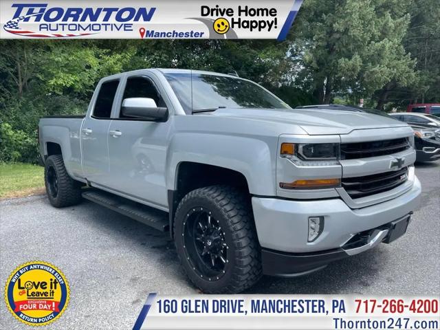 2017 Chevrolet Silverado 1500 2LT for sale in Manchester, PA