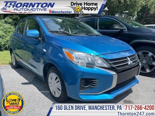 2024 Mitsubishi Mirage ES for sale in Manchester, PA