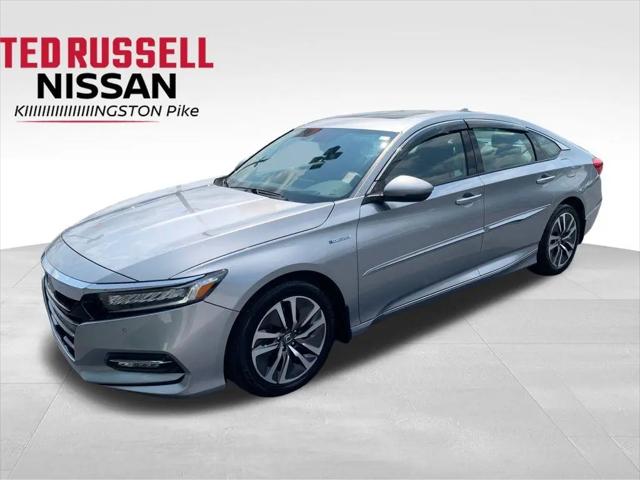 2018 Honda Accord Hybrid Touring for sale in Knoxville, TN