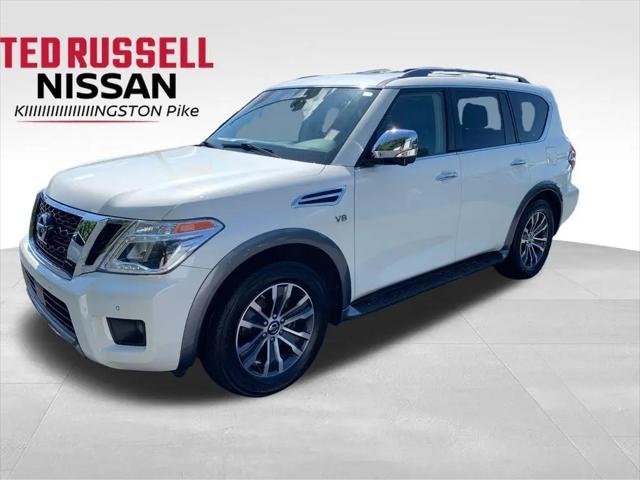 2020 Nissan Armada SL 4WD for sale in Knoxville, TN