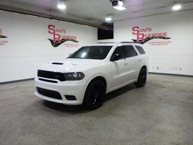 2019 Dodge Durango GT Plus AWD for sale in Des Moines, IA