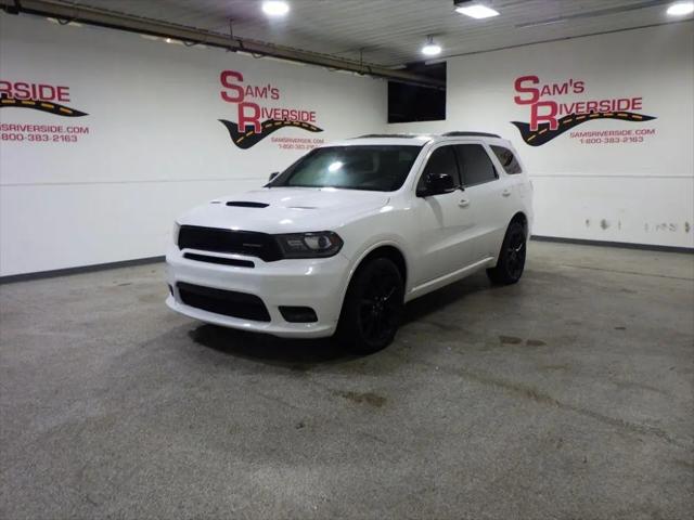 2019 Dodge Durango GT Plus AWD for sale in Des Moines, IA