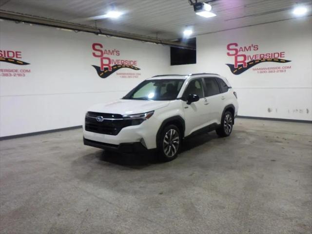 2025 Subaru Forester Touring Hybrid for sale in Des Moines, IA