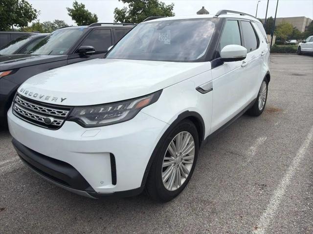 2018 Land Rover Discovery HSE LUXURY for sale near Columbus, OH