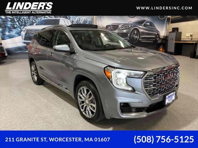 2024 GMC Terrain AWD Denali for sale in Worcester, MA