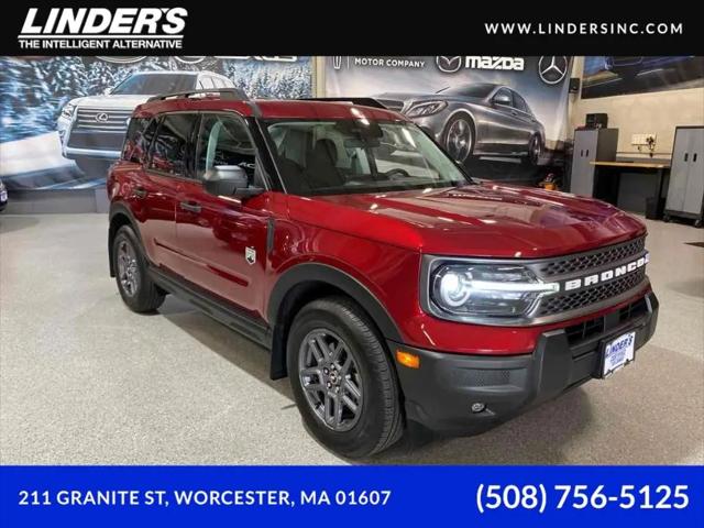 2025 Ford Bronco Sport Big Bend for sale in Worcester, MA