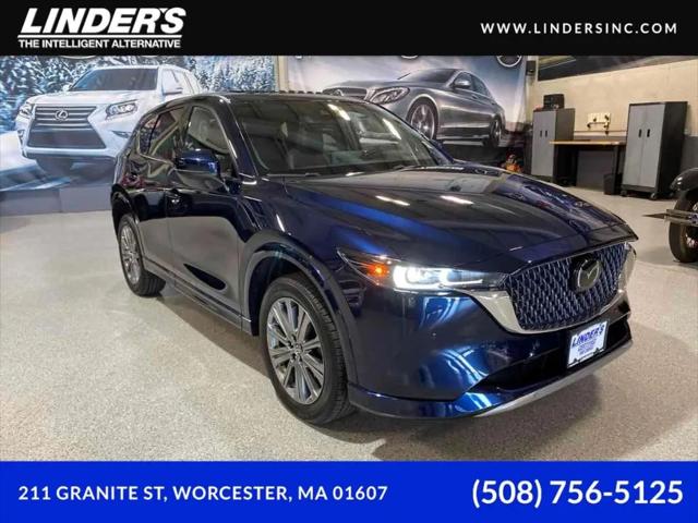 2025 Mazda CX-5 2.5 Turbo Signature for sale in Worcester, MA