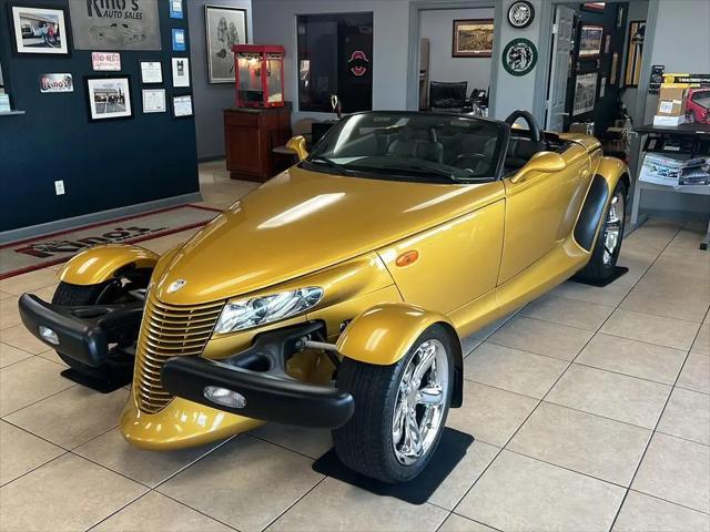2002 Chrysler Prowler Base for sale in Celina, OH