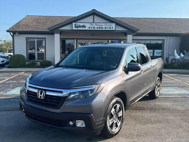 2019 Honda Ridgeline RTL for sale in Celina, OH