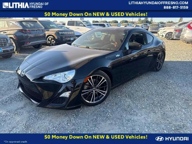 2016 Scion FR-S Base for sale in Fresno, CA