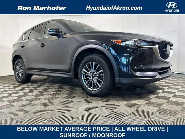 2019 Mazda CX-5 Touring for sale in Cuyahoga Falls, OH