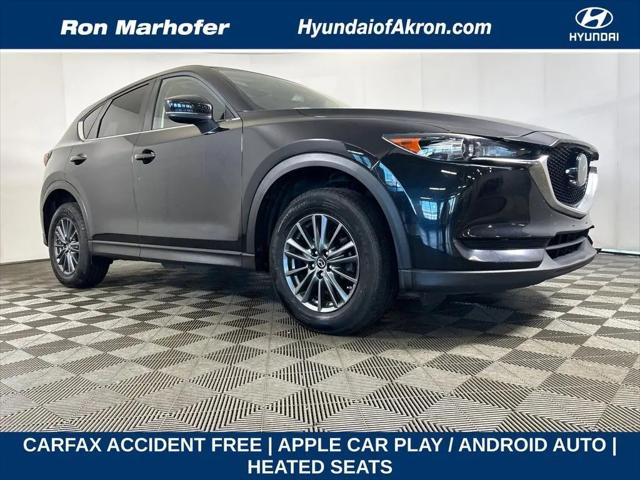 2019 Mazda CX-5 Touring for sale in Cuyahoga Falls, OH
