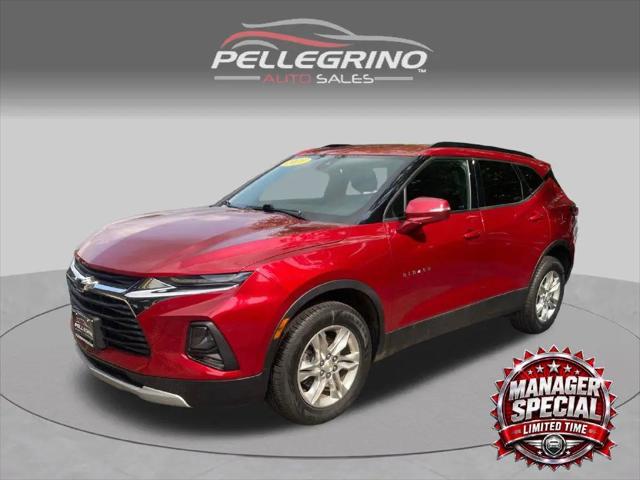 2021 Chevrolet Blazer AWD 2LT for sale in Batavia, NY