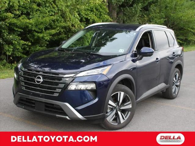 2026 Nissan Rogue SL for sale in Plattsburgh, NY