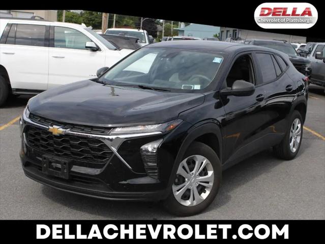 2024 Chevrolet Trax FWD SP for sale in Plattsburgh, NY