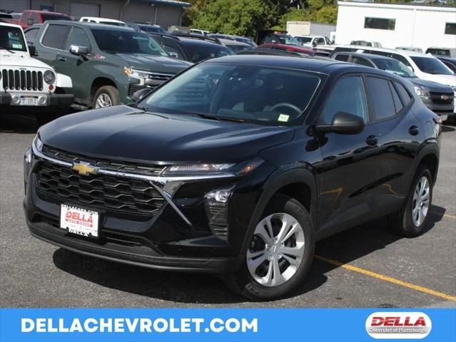 2024 Chevrolet Trax FWD SP for sale in Plattsburgh, NY