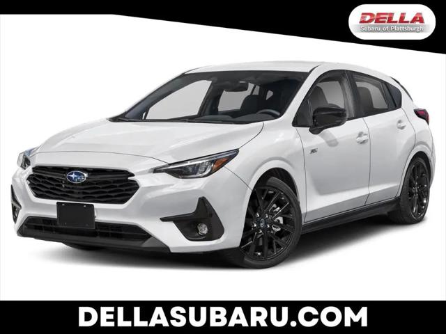 2024 Subaru Impreza RS 5-Door for sale in Plattsburgh, NY