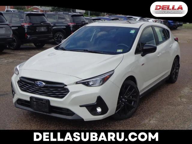 2024 Subaru Impreza RS 5-Door for sale in Plattsburgh, NY