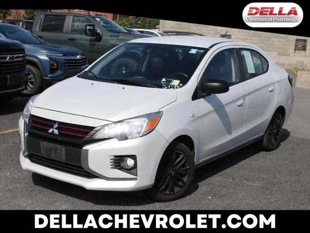 2022 Mitsubishi Mirage G4 Black Edition for sale in Plattsburgh, NY
