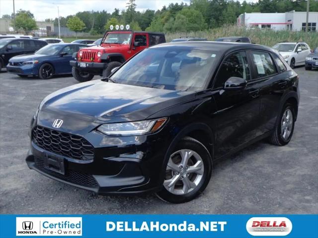 2024 Honda HR-V AWD LX for sale in Plattsburgh, NY