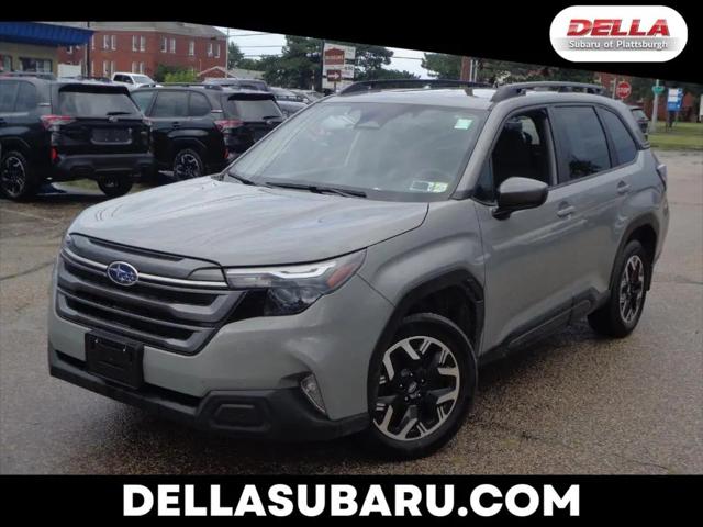 2025 Subaru Forester Premium for sale in Plattsburgh, NY