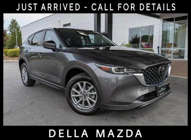 2022 Mazda CX-5 2.5 S Preferred for sale in Plattsburgh, NY