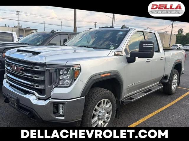 2022 GMC Sierra 2500HD 4WD Double Cab Standard Bed SLE for sale in Plattsburgh, NY