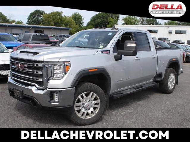 2022 GMC Sierra 2500HD 4WD Double Cab Standard Bed SLE for sale in Plattsburgh, NY