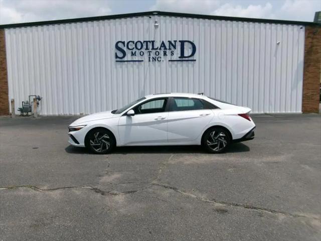 2025 Hyundai Elantra SEL Convenience for sale in Laurinburg, NC