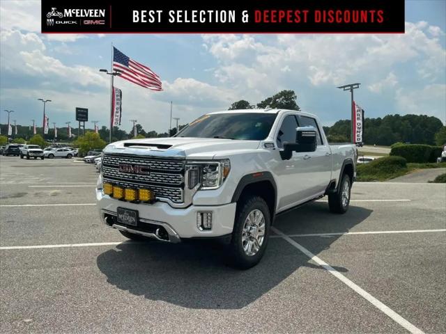 2022 GMC Sierra 2500HD 4WD Crew Cab Standard Bed Denali for sale in Summerville, SC