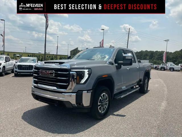 2024 GMC Sierra 2500HD 2WD Crew Cab Standard Bed SLT for sale in Summerville, SC