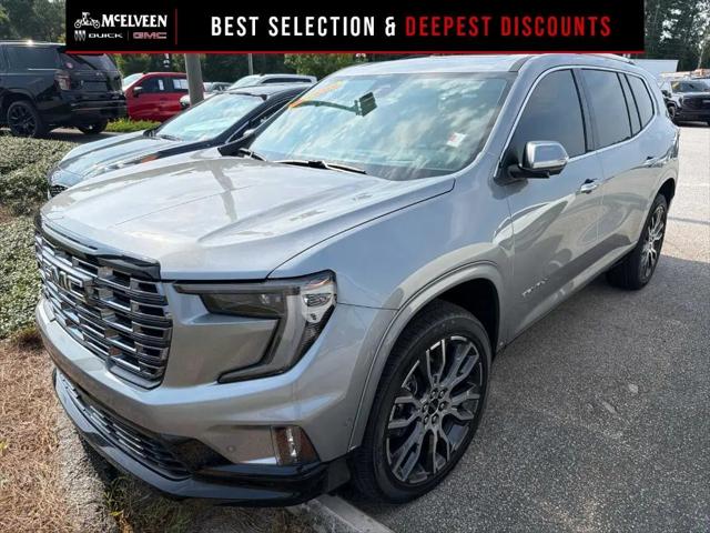 2026 GMC Acadia Denali Ultimate FWD for sale in Summerville, SC