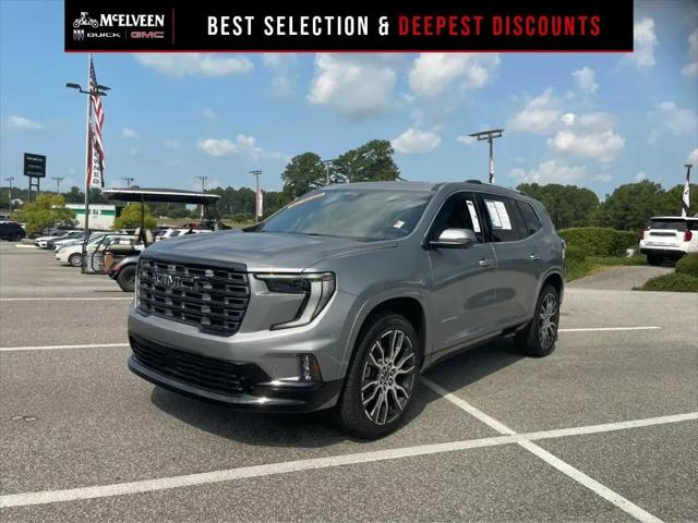 2026 GMC Acadia Denali Ultimate FWD for sale in Summerville, SC