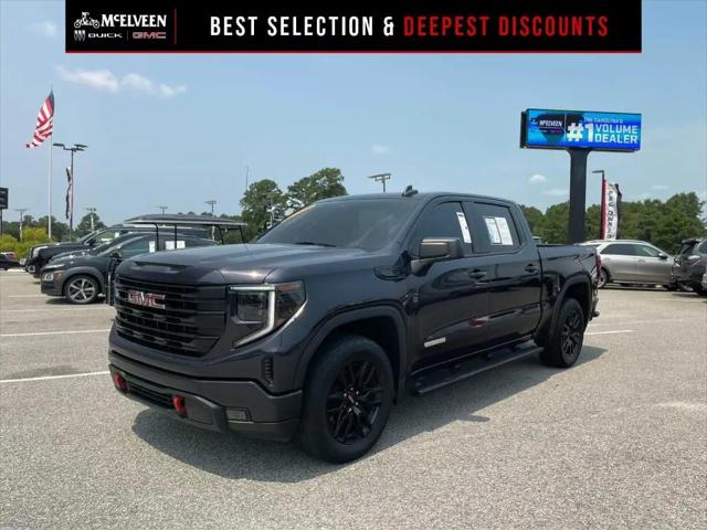 2024 GMC Sierra 1500 4WD Crew Cab Short Box Elevation with 3VL for sale in Summerville, SC