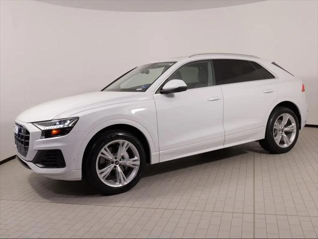 2023 Audi Q8 Premium Plus 55 TFSI quattro Tiptronic for sale in Alexandria, VA