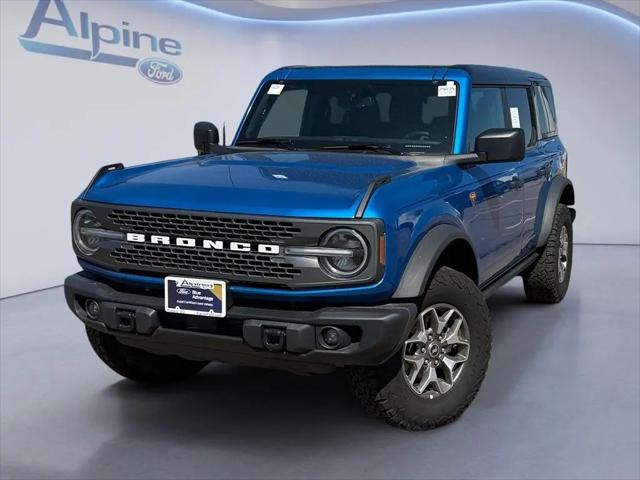 2025 Ford Bronco Badlands for sale in Pueblo, CO
