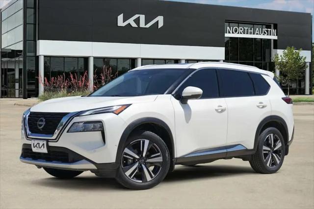 2023 Nissan Rogue Platinum FWD for sale in Austin, TX