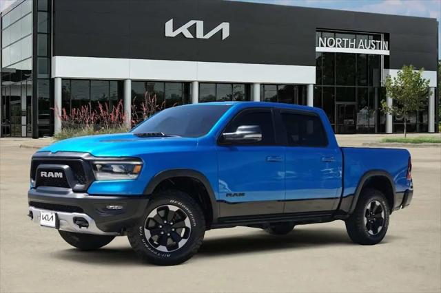 2020 Ram 1500 Rebel Crew Cab 4x4 5'7" Box for sale in Austin, TX