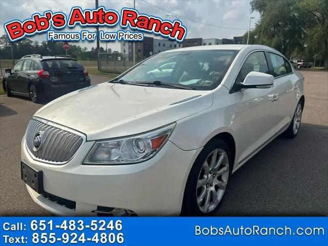 2012 Buick LaCrosse Touring Group for sale in Lino Lakes, MN