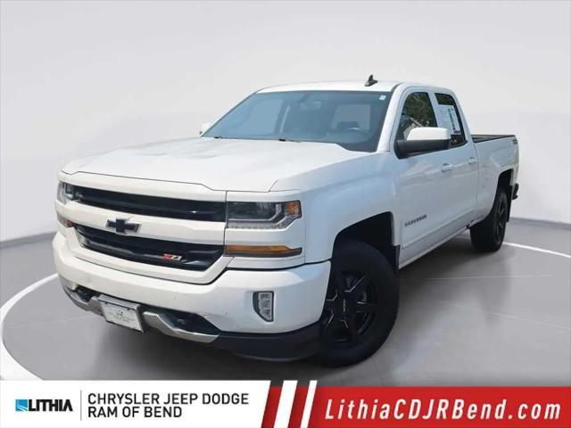 2018 Chevrolet Silverado 1500 2LT for sale in Bend, OR