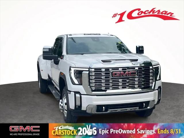2024 GMC Sierra 3500HD 4WD Crew Cab Long Bed Denali for sale in Monroeville, PA