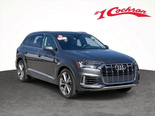 2023 Audi Q7 Prestige 55 TFSI quattro Tiptronic for sale in Monroeville, PA