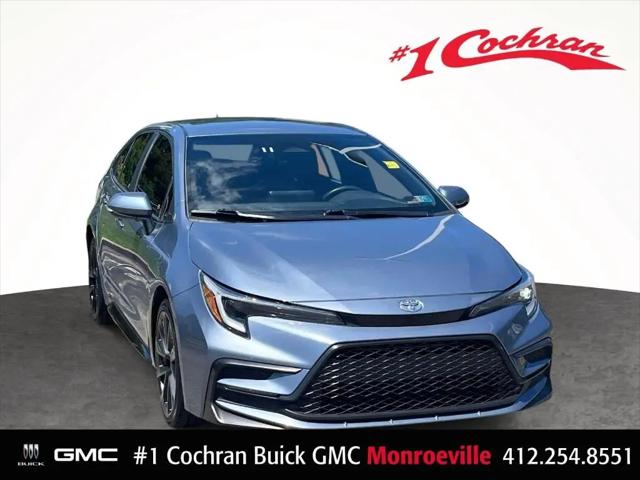 2024 Toyota Corolla SE for sale in Monroeville, PA