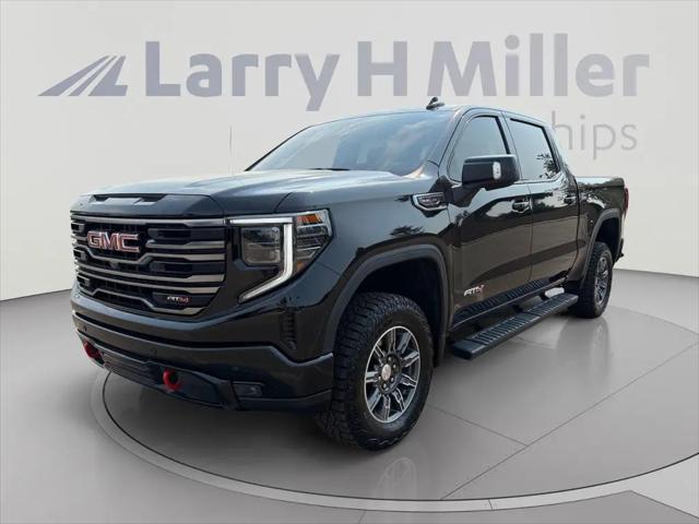 2025 GMC Sierra 1500 4WD Crew Cab Short Box AT4 for sale in Thornton, CO