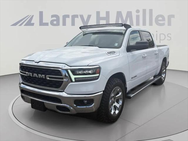 2022 Ram 1500 Big Horn Crew Cab 4x4 5'7" Box for sale in Thornton, CO