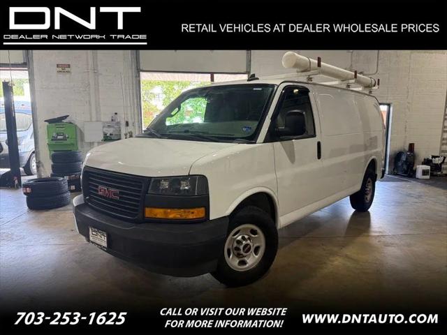 2018 GMC Savana 2500 Work Van for sale in Springfield, VA