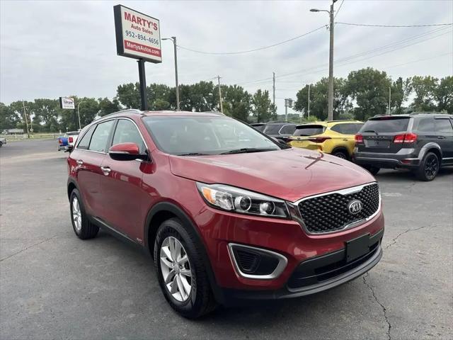2016 Kia Sorento 2.4L LX for sale in Savage, MN