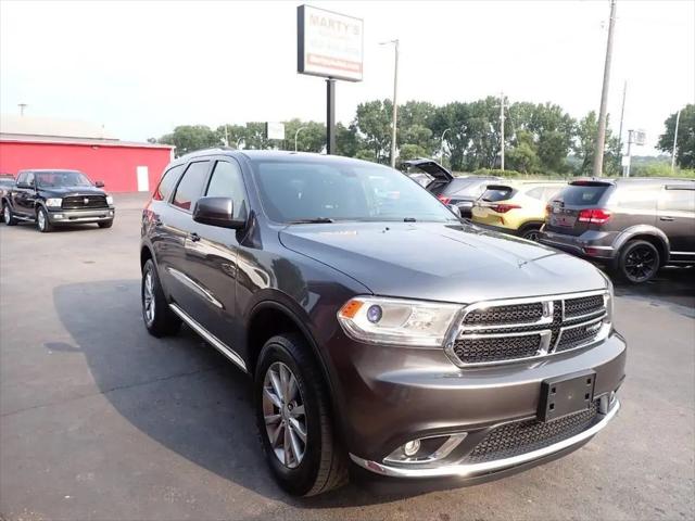 2017 Dodge Durango SXT AWD for sale in Savage, MN